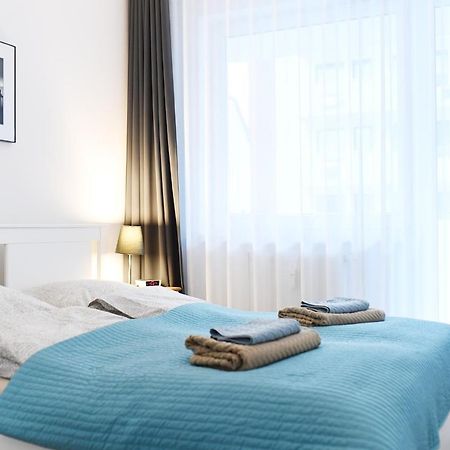 Apartament "Blizej Morza 30" Kołobrzeg Esterno foto