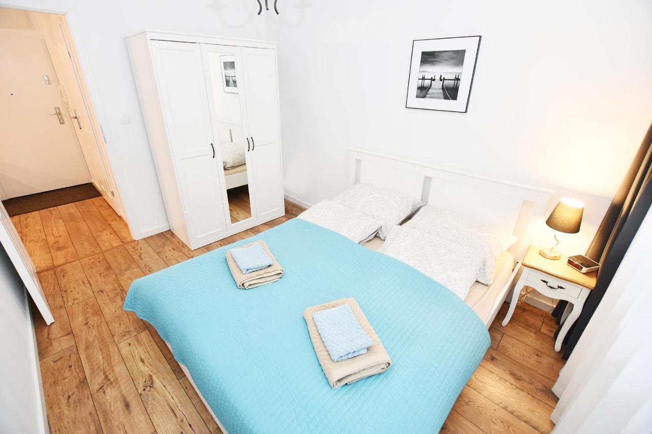Apartament "Blizej Morza 30" Kołobrzeg Esterno foto
