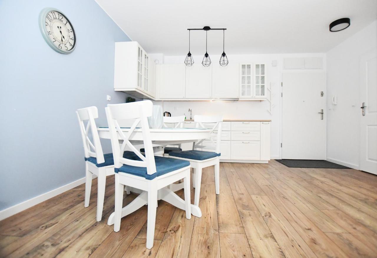 Apartament "Blizej Morza 30" Kołobrzeg Esterno foto