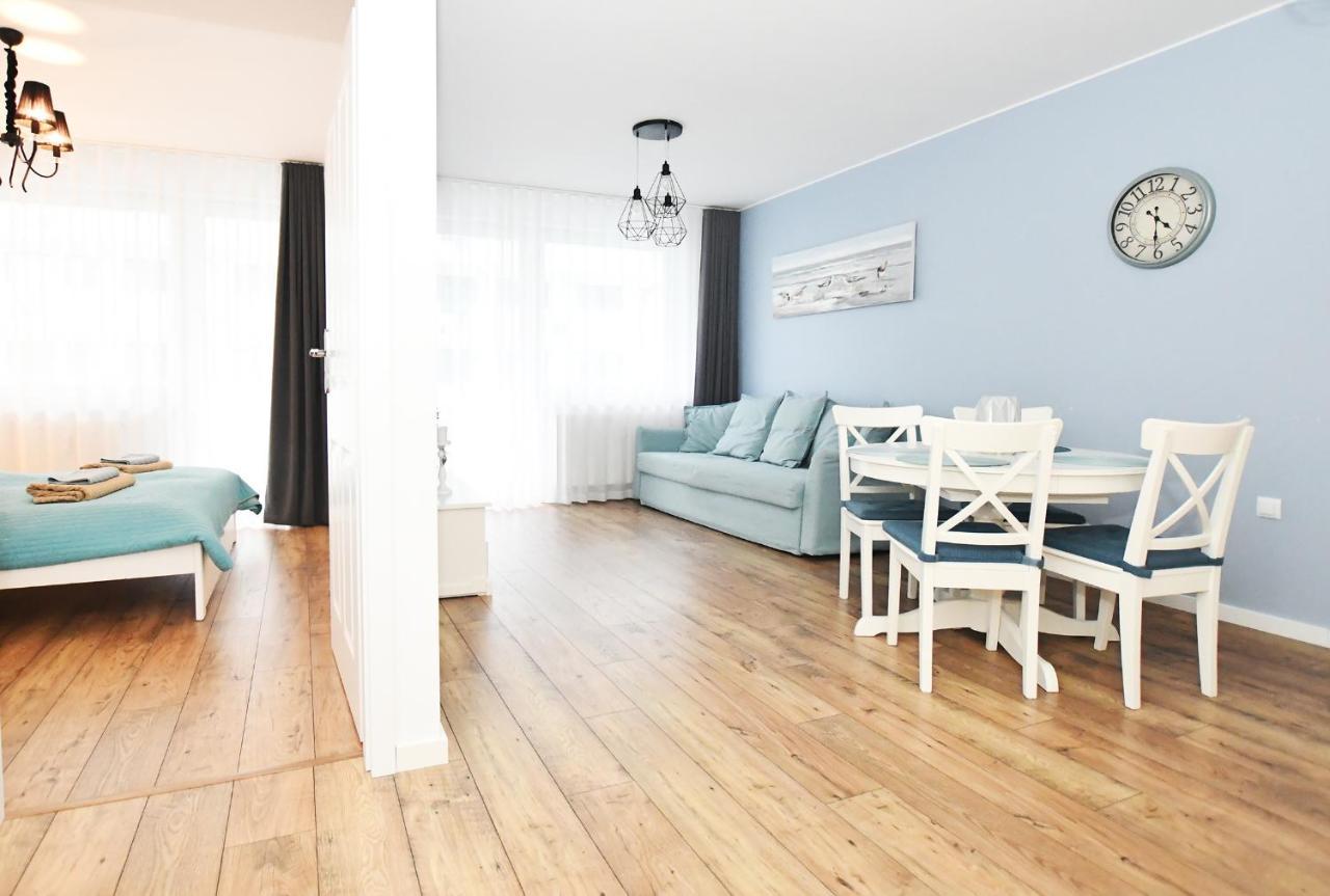 Apartament "Blizej Morza 30" Kołobrzeg Esterno foto