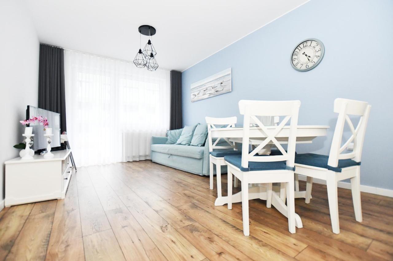 Apartament "Blizej Morza 30" Kołobrzeg Esterno foto