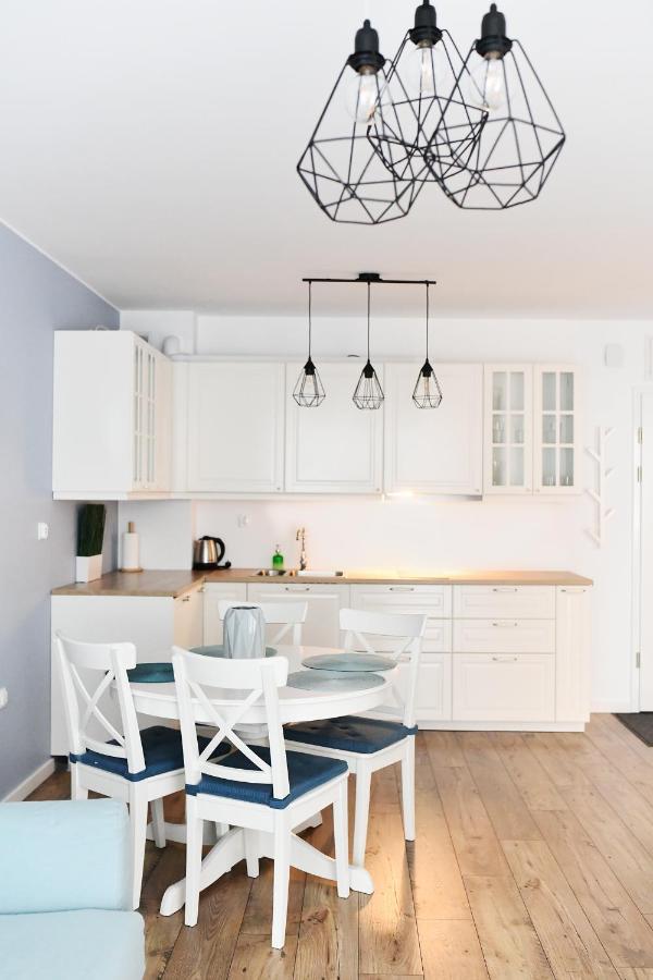 Apartament "Blizej Morza 30" Kołobrzeg Esterno foto