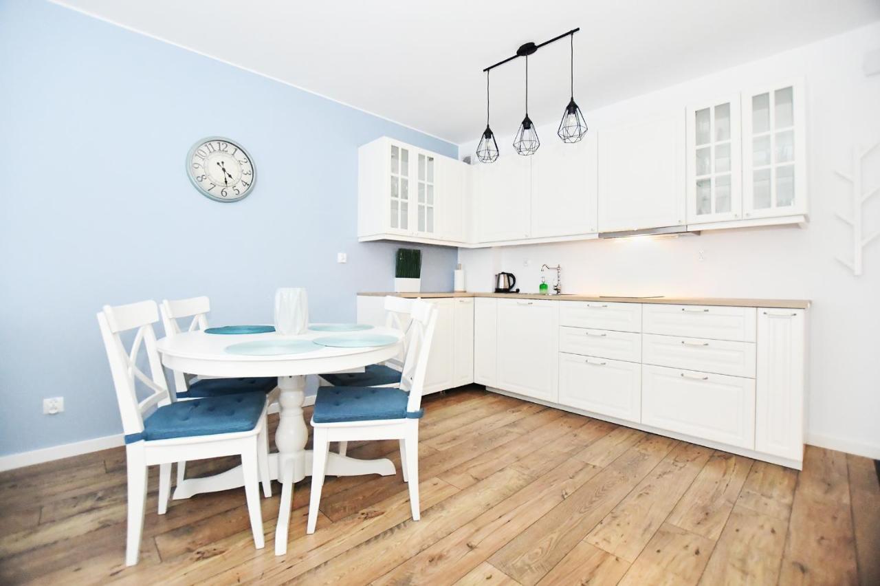 Apartament "Blizej Morza 30" Kołobrzeg Esterno foto