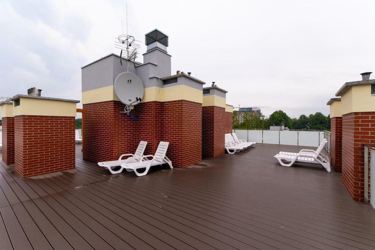 Apartament "Blizej Morza 30" Kołobrzeg Esterno foto
