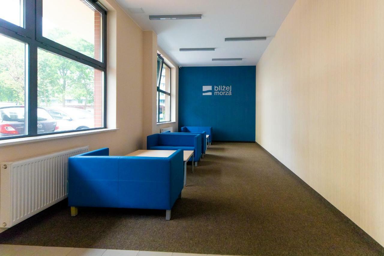 Apartament "Blizej Morza 30" Kołobrzeg Esterno foto