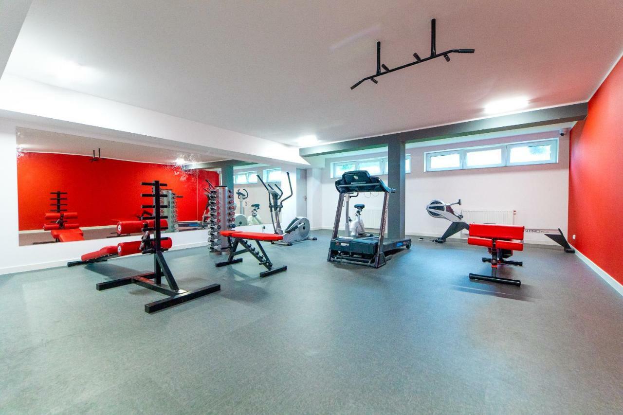 Apartament "Blizej Morza 30" Kołobrzeg Esterno foto