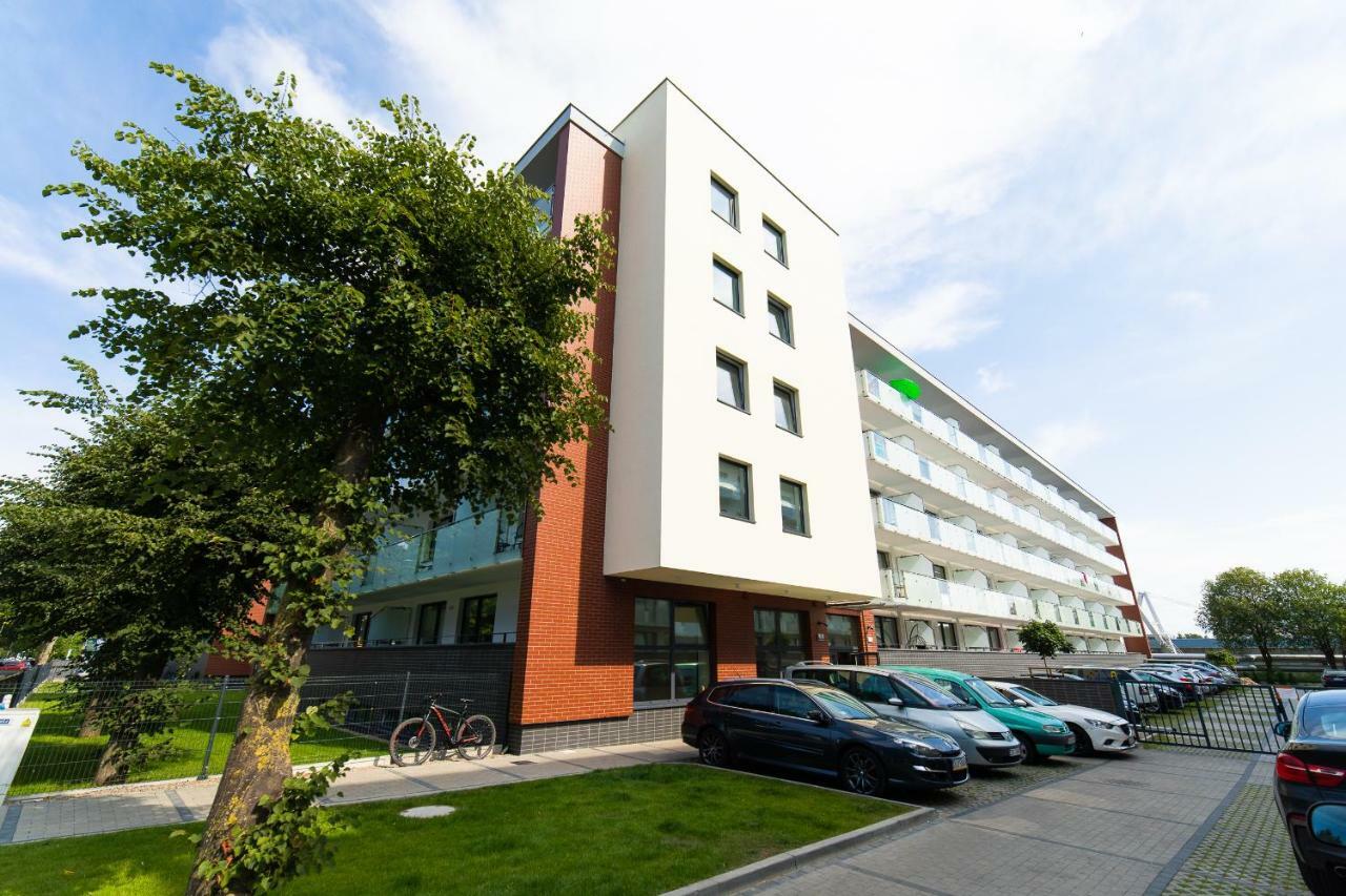 Apartament "Blizej Morza 30" Kołobrzeg Esterno foto